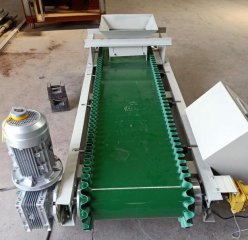 电子皮带秤基本构造与工作原理
