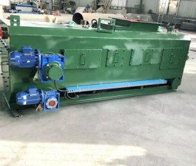 NJGC称重给煤机实物图片