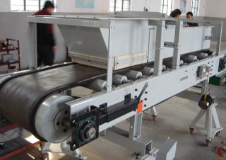西门子给料机