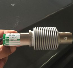 测力传感器 波纹管称重传感器
