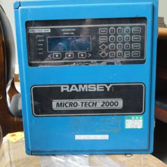 美国RANSEY MICRO-TECH 2000称重控制显示器